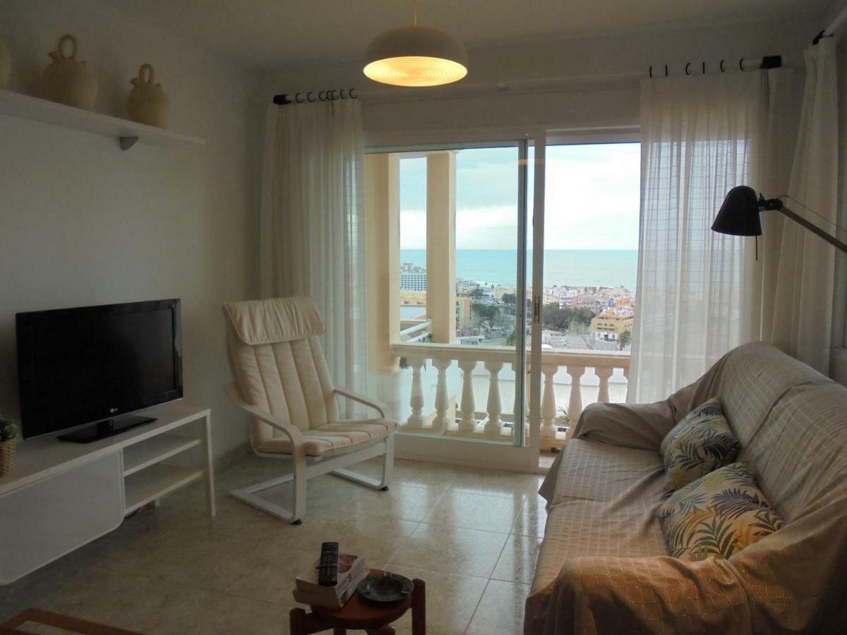 Lump 5 Apartment Peniscola Bagian luar foto