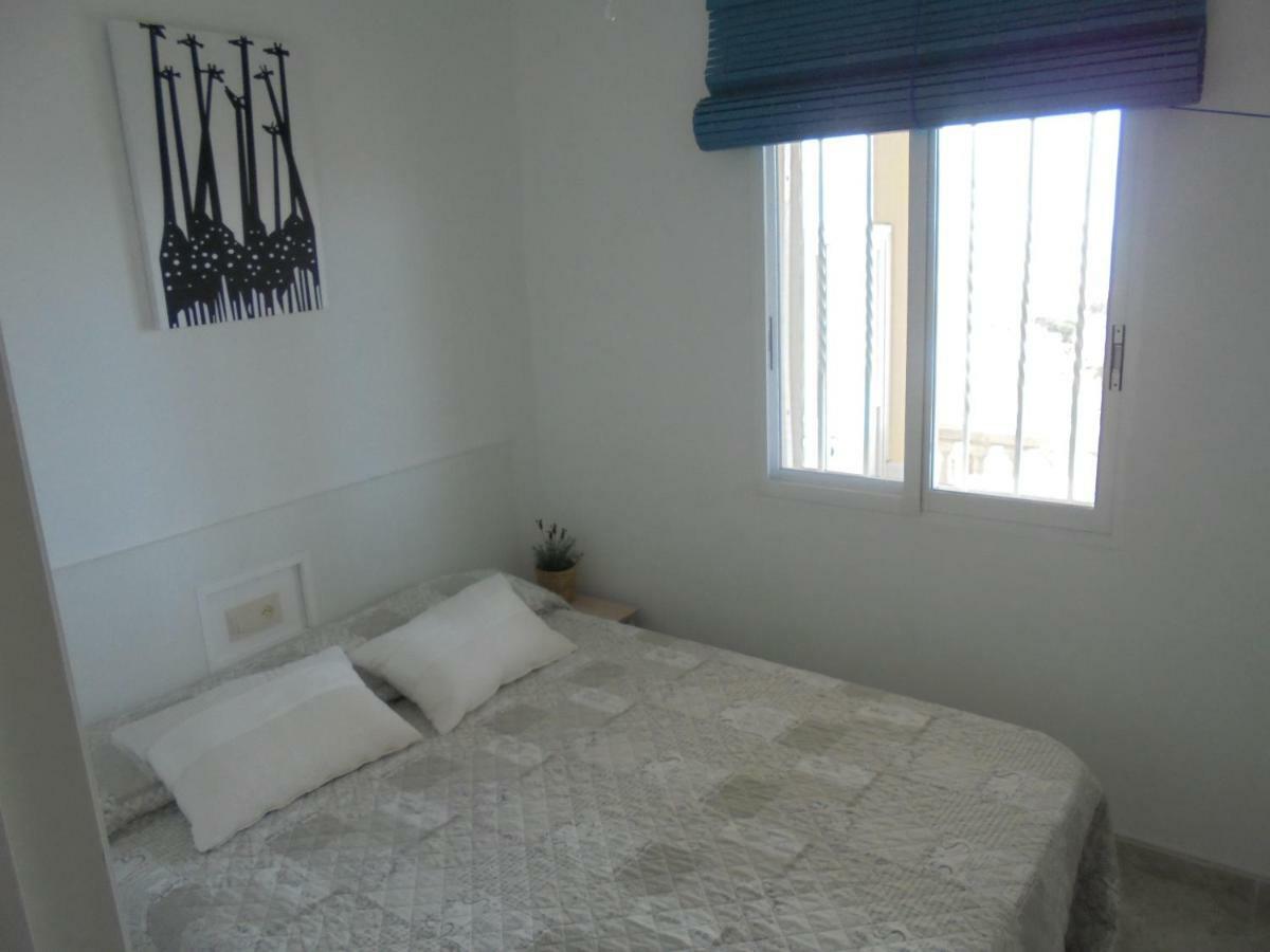 Lump 5 Apartment Peniscola Bagian luar foto