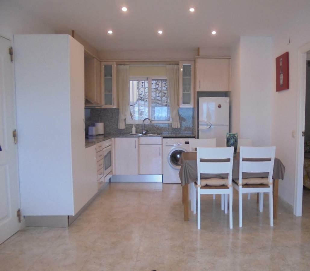 Lump 5 Apartment Peniscola Bagian luar foto